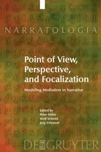 Point of View, Perspective, and Focalization_cover