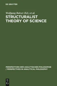 Structuralist Theory of Science_cover