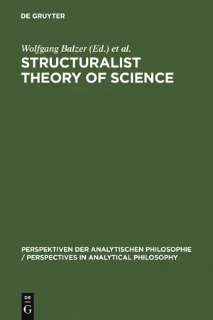 Structuralist Theory of Science