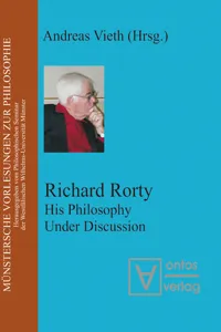 Richard Rorty_cover