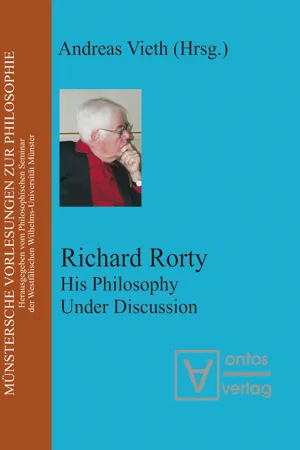 Richard Rorty