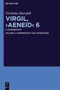 Virgil, "Aeneid" 6_cover