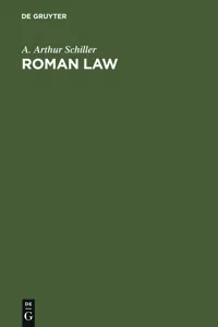 Roman Law_cover