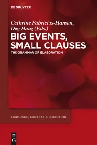 Big Events, Small Clauses_cover