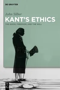 Kant's Ethics_cover