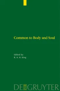 Common to Body and Soul_cover