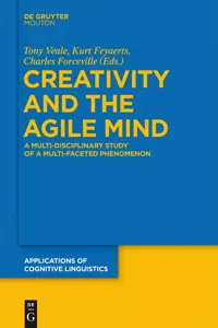 Creativity and the Agile Mind_cover