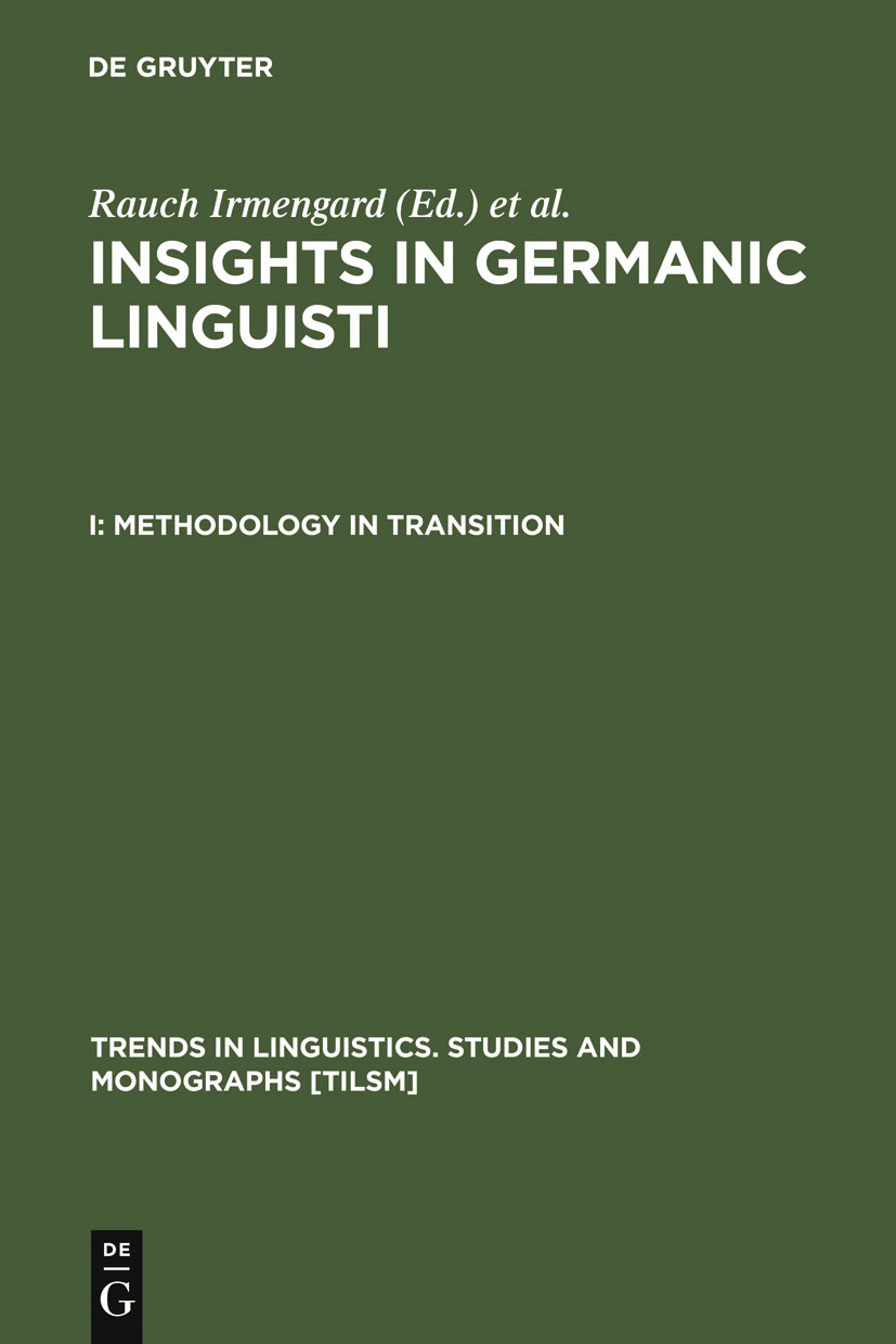 Great Vowel Shift | Overview & Research Examples