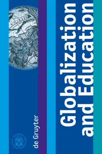 Globalization and Education_cover