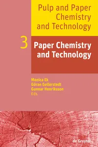 Paper Chemistry and Technology_cover