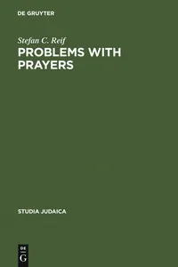Problems with Prayers_cover
