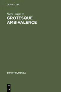 Grotesque Ambivalence_cover