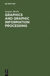 Graphics and Graphic Information Processing_cover