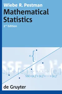 Mathematical Statistics_cover