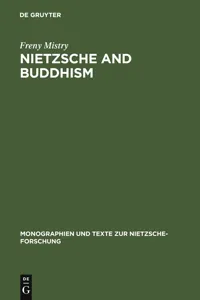 Nietzsche and Buddhism_cover