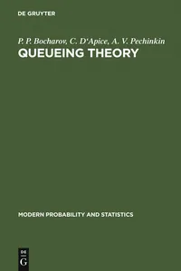 Queueing Theory_cover