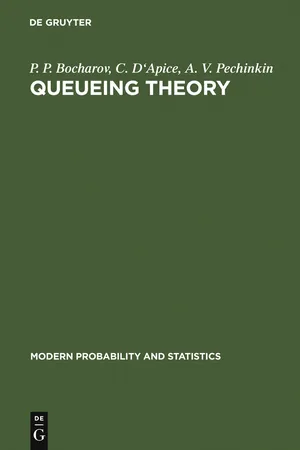 Queueing Theory