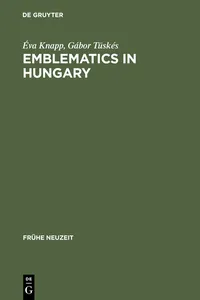 Emblematics in Hungary_cover