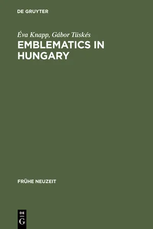 Emblematics in Hungary