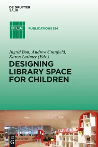 Designing Library Space for Children_cover