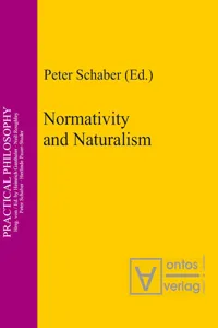 Normativity and Naturalism_cover