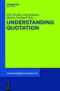 Understanding Quotation_cover