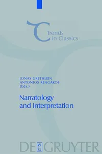 Narratology and Interpretation_cover