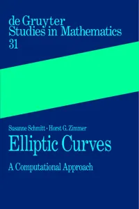 Elliptic Curves_cover