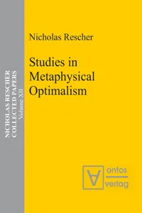 Studies in Metaphysical Optimalism_cover