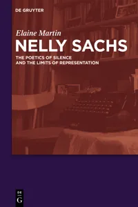 Nelly Sachs_cover