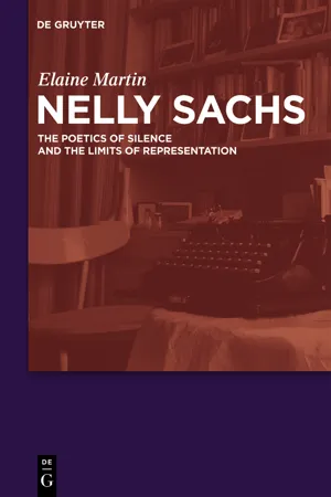 Nelly Sachs