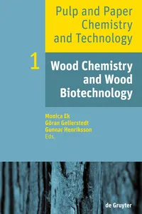 Wood Chemistry and Wood Biotechnology_cover