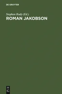 Roman Jakobson_cover