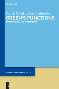 Green's Functions_cover