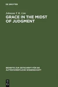 Grace in the Midst of Judgment_cover