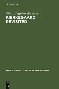 Kierkegaard Revisited_cover