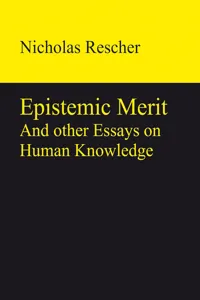 Epistemic Merit_cover