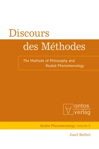Discours des Méthodes_cover