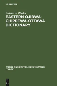 Eastern Ojibwa-Chippewa-Ottawa Dictionary_cover