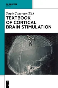 Textbook of Cortical Brain Stimulation_cover