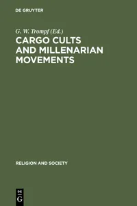 Cargo Cults and Millenarian Movements_cover