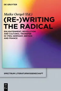 (Re-)Writing the Radical_cover