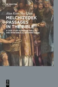 Melchizedek Passages in the Bible_cover