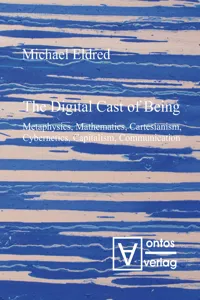 The Digital Cast of Being_cover