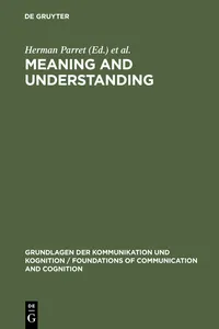 Meaning and Understanding_cover