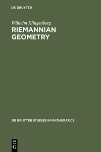 Riemannian Geometry_cover
