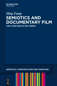 Semiotics and Documentary Film_cover