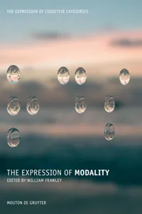 The Expression of Modality_cover