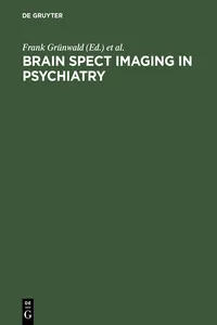 Brain SPECT Imaging in Psychiatry_cover