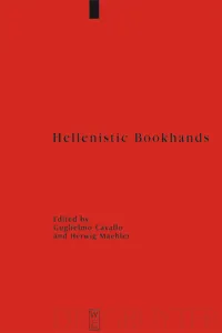 Hellenistic Bookhands_cover